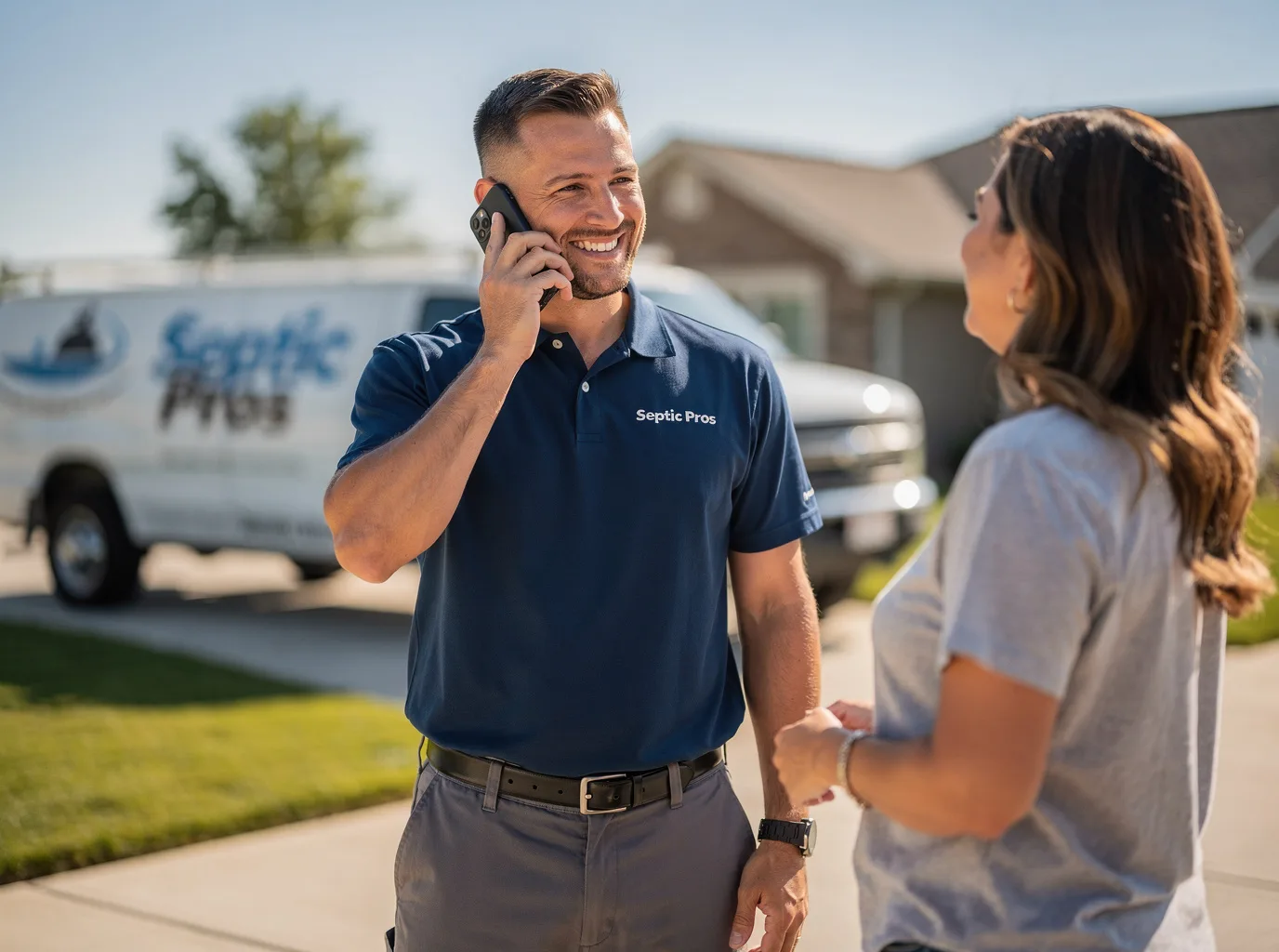 Septic Tank Pumping Woodinville, WA FAQs